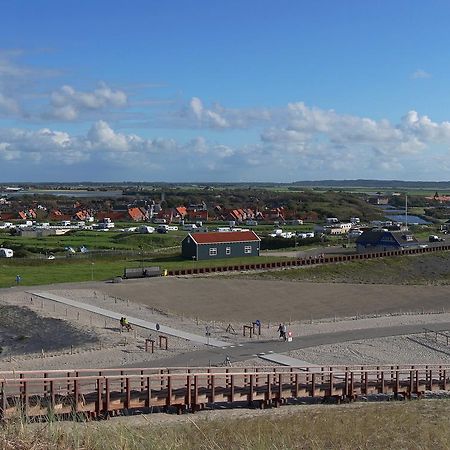 Studio Wolken, Wind En Water. Apartman Petten Kültér fotó