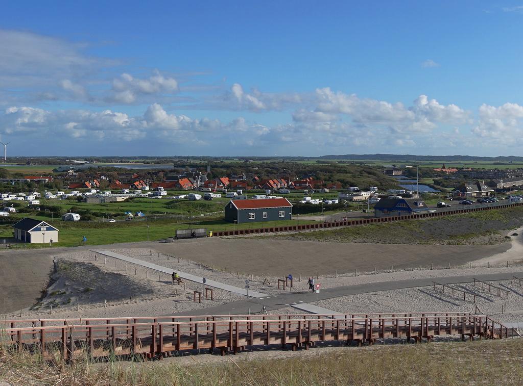 Studio Wolken, Wind En Water. Apartman Petten Kültér fotó