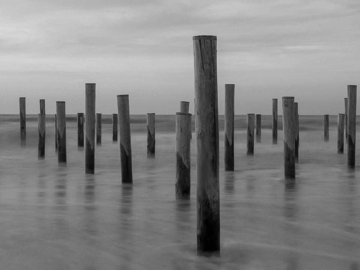 Studio Wolken, Wind En Water. Apartman Petten Kültér fotó